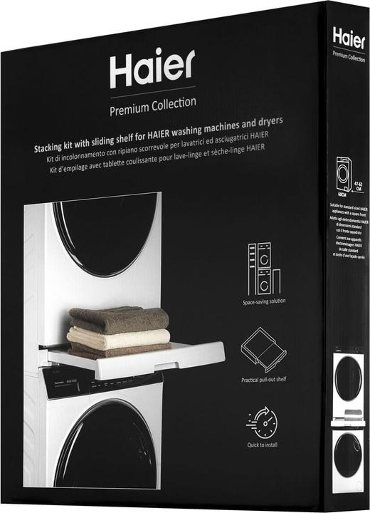 Image du produit Haier Verbindungsset ausziehbar Standard