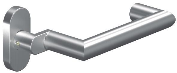 Dormakaba Türdrücker-Halbgarnituren OGRO 8907 A FS (Türgriff)