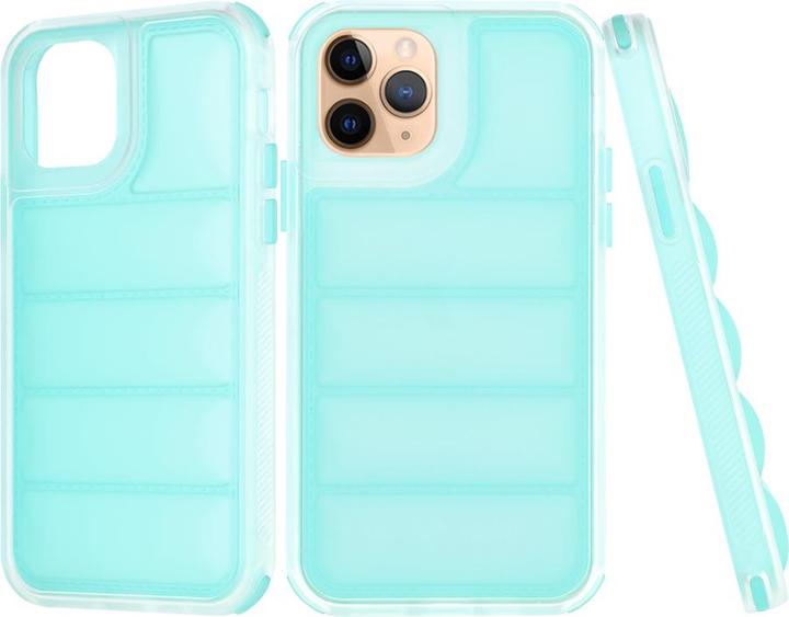 Immagine prodotto Techsuit - Wave Shield - iPhone 11 Pro - Turquoise (Apple iPhone 11 Pro)