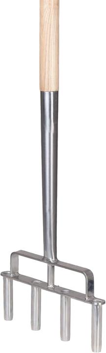 Produktbild Garden Tool Brothers Rasenlüfter mit Griff