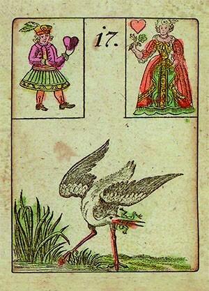 Image du produit Ur-Lenormand / The Primal Lenormand / Lenoramand Original (Allemand, Anglais, Français, Alexandre Bonheur, 2014)