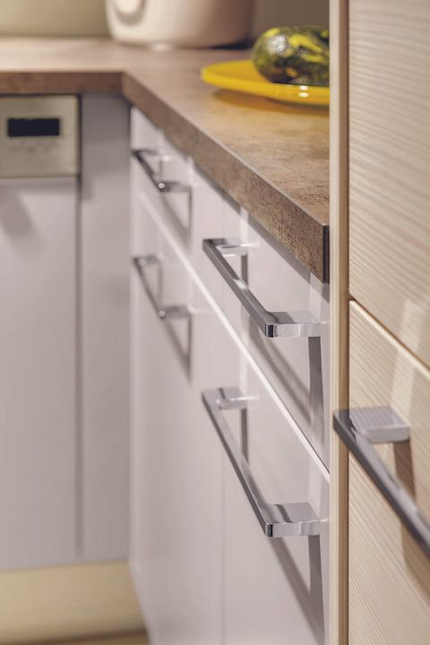 Actual product image Siro Furniture handles