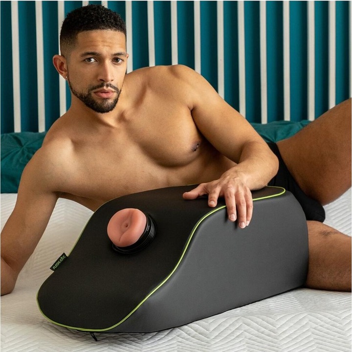 Actual product image Liberator Fleshlight Mount On a Mission