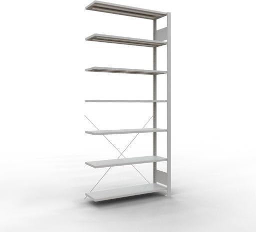 Produktbild Schulte Lagertechnik Stecksystem Anbauregal MULTIplus86