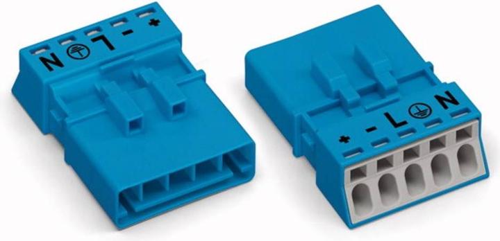 Produktbild Wago Netz-Steckverbinder WINSTA MIN