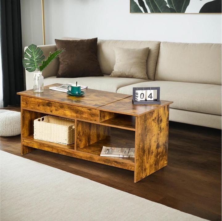 Image du produit Relaxdays table basse