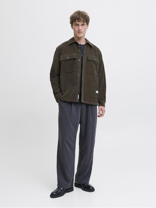 Produktbild Jack & Jones Relaxed Fit Hemd Hemd (M)
