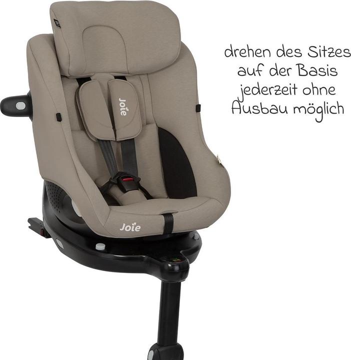 Produktbild Joie i-Pivot 360 (Reboarder, ECE R129/i-Size Norm)