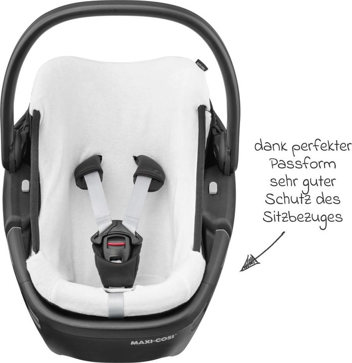 Produktbild Maxi-Cosi Sommerbezug BW Coral 360