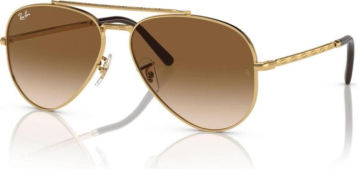 Actual product image Ray Ban New Aviator