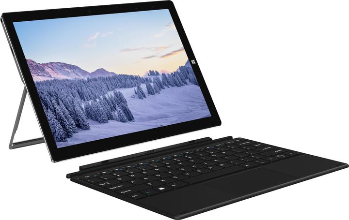 Actual product image Chuwi UBook X (12", 512 GB, Grey)