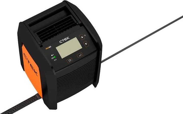 Image du produit Ctek Chargeur Pro 60, pour batteries 12V (12V, 60 A)