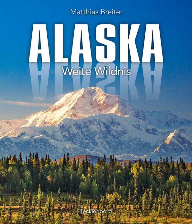 Produktbild Alaska (Deutsch, Matthias Breiter, 2017)