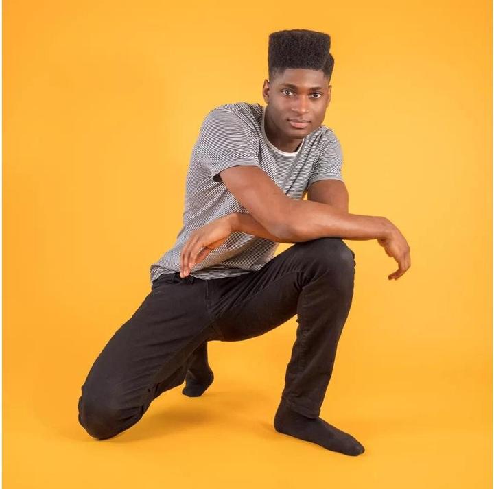 Produktbild Savage Hintergrund 1.35 x 11 m Marmeladenorange (135 cm)