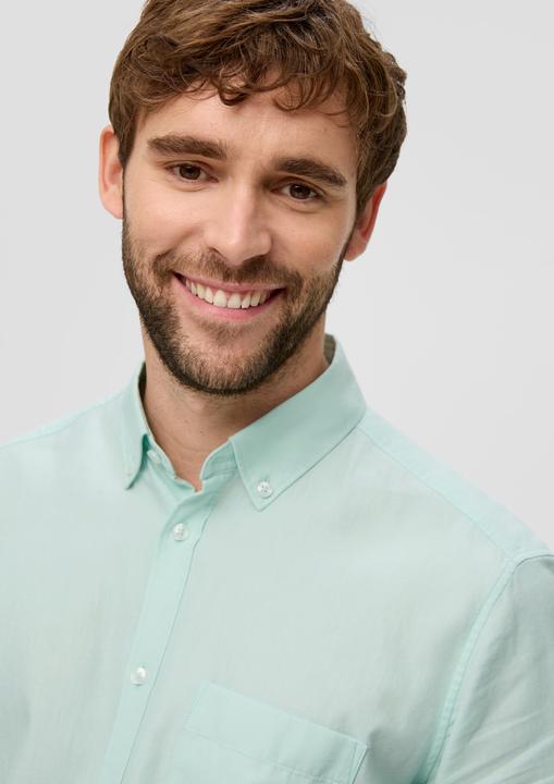 Immagine prodotto s.Oliver Hemd Hemd aus Lyocellmix (M)