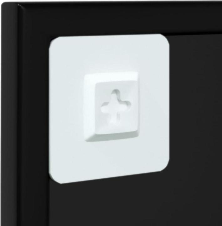 Image du produit vidaXL Miroir (60 x 60 cm)