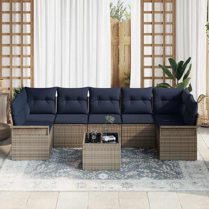 Produktbild vidaXL Garten-Sofa