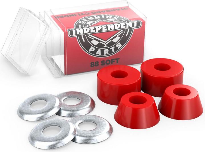 Actual product image Independent Cylinder Cushions (2Set)