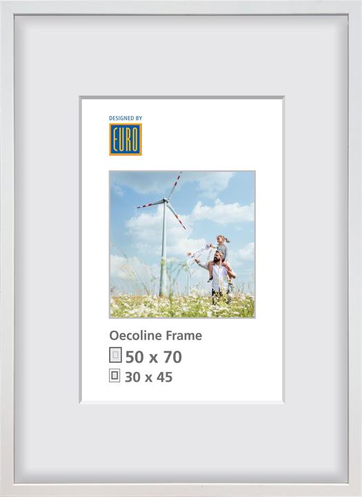 Produktbild Euro Holzrahmen Oecoline (50 x 70 cm)