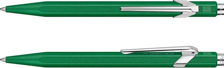 Image du produit Caran d'Ache 849 Colormat-X (Vert, 1x)