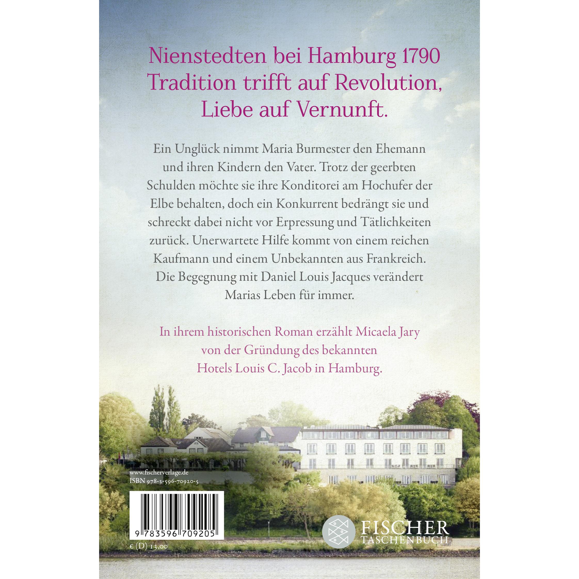 Thumbnail - Die Lindenterrasse, Belletristik von Micaela Jary