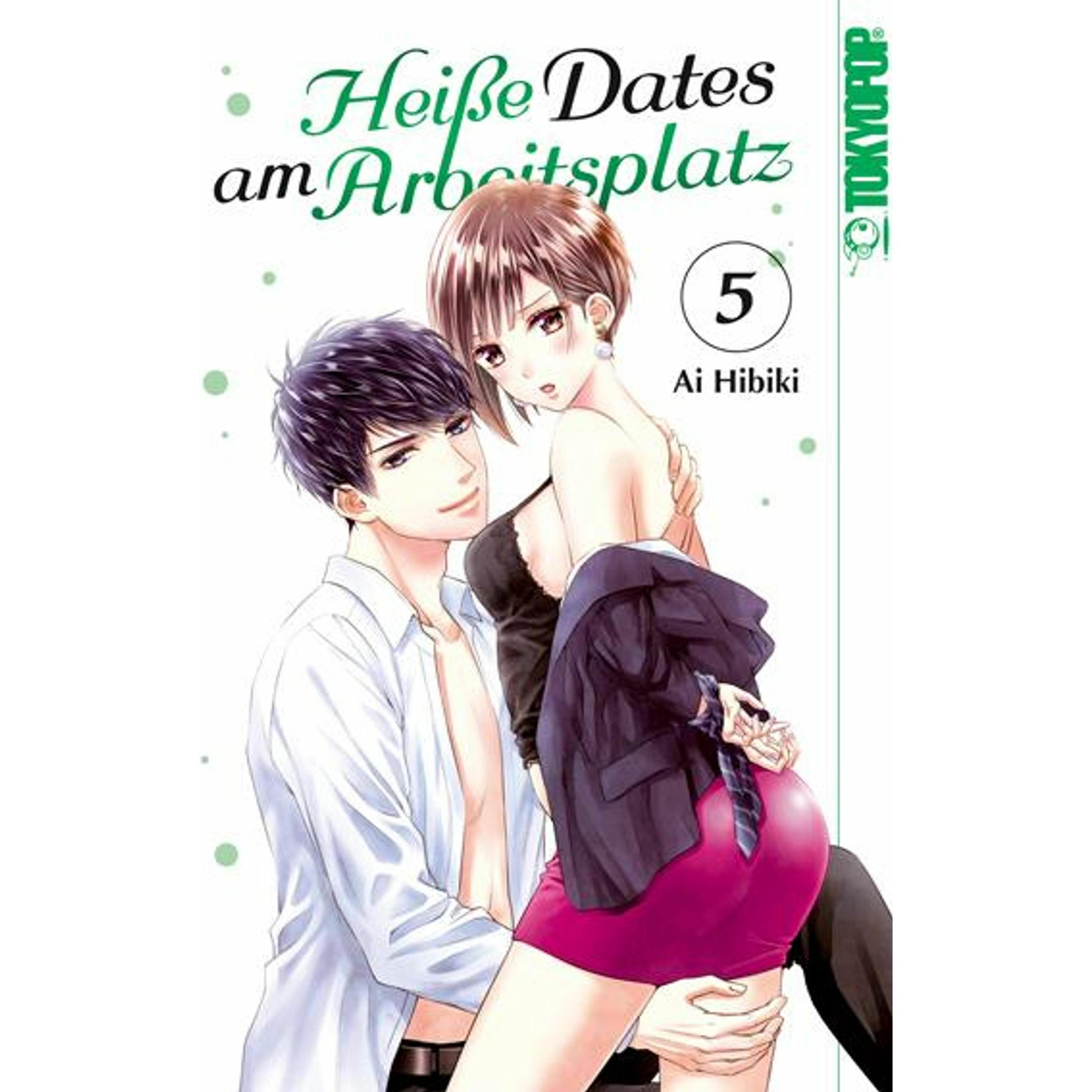 Heisse Dates am Arbeitsplatz 05, Belletristik von Ai Hibiki, Iga Marta Handtke