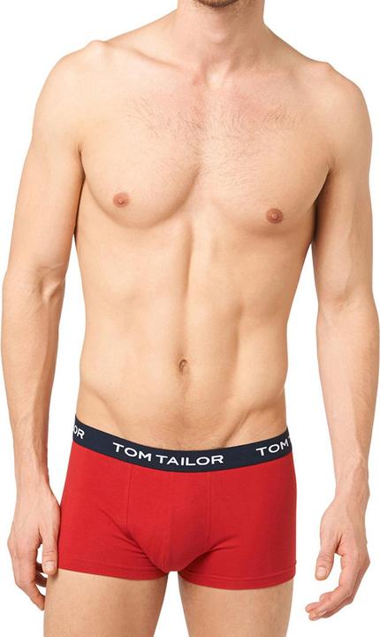 Immagine prodotto Tom Tailor Boxer casual (M, confezione da 3)