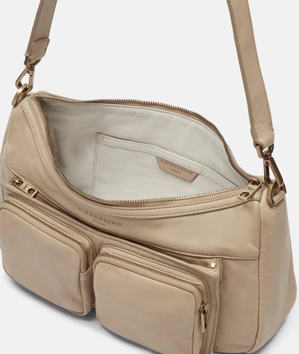 Immagine prodotto Liebeskind Berlin Hobo Mittelgrosse Hobo-Bag aus Schafsleder