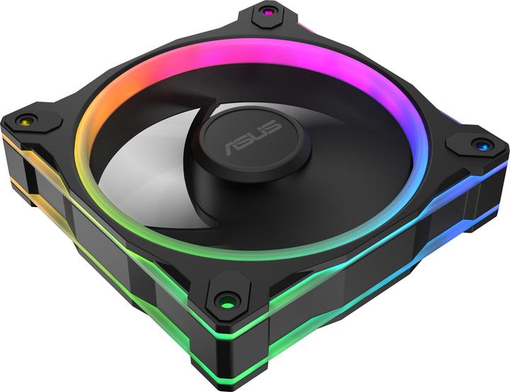 Productafbeelding ASUS Prime Mr120 Fan Argb Black (120 mm, 1x)