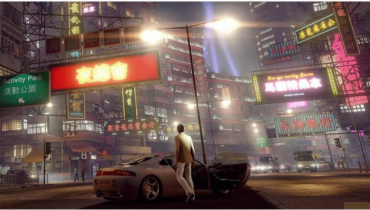 Produktbild Square Enix Sleeping Dogs: Definitive Edition (PS4, EN)