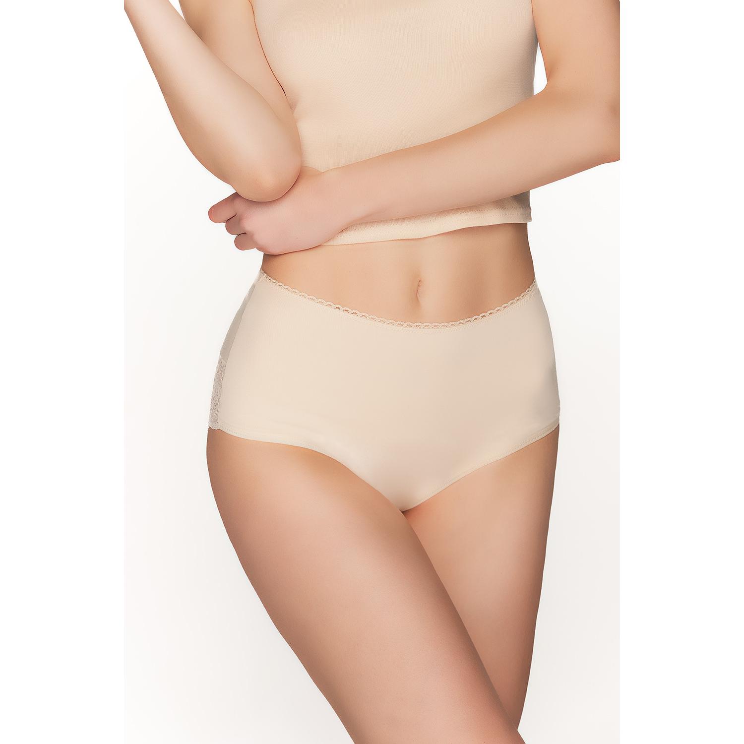 Babel, Damen, Unterhosen, Höschen model 164848, Beige, (XL)