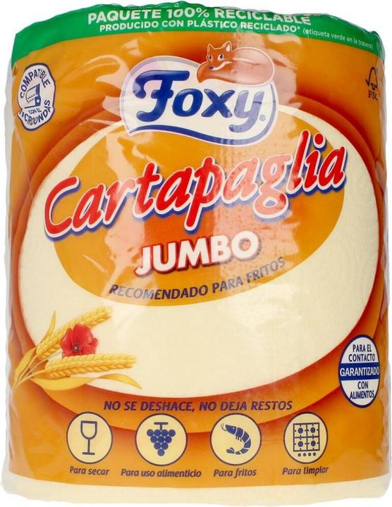 Produktbild Foxy Küchenpapier Cartapaglia Jumbo 60 m (1 x)