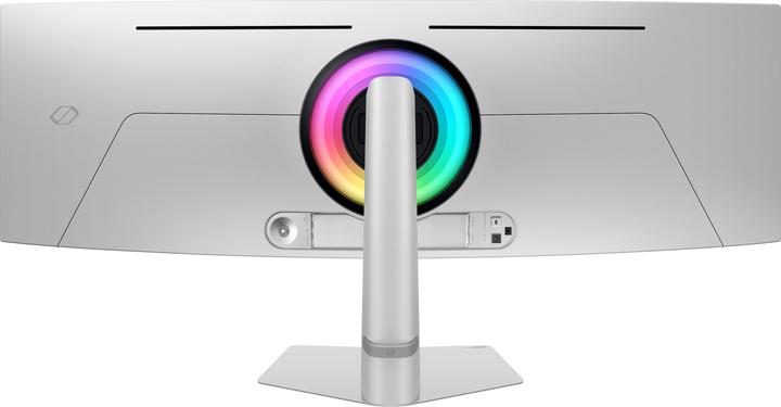 Actual product image Samsung Odyssey OLED G9 - G93SD (5120 x 1440 pixels, 49")