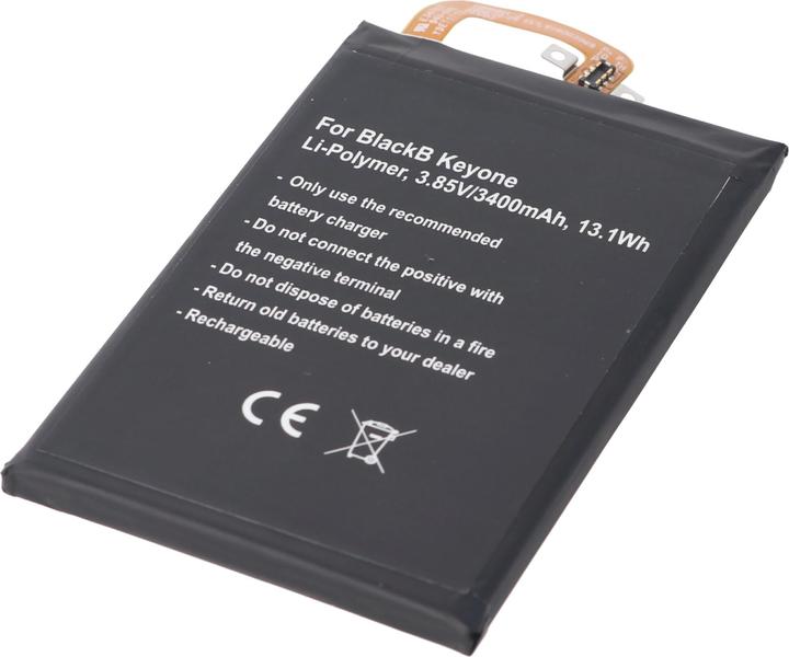 Image du produit AccuCell Akku Blackberry Keyone