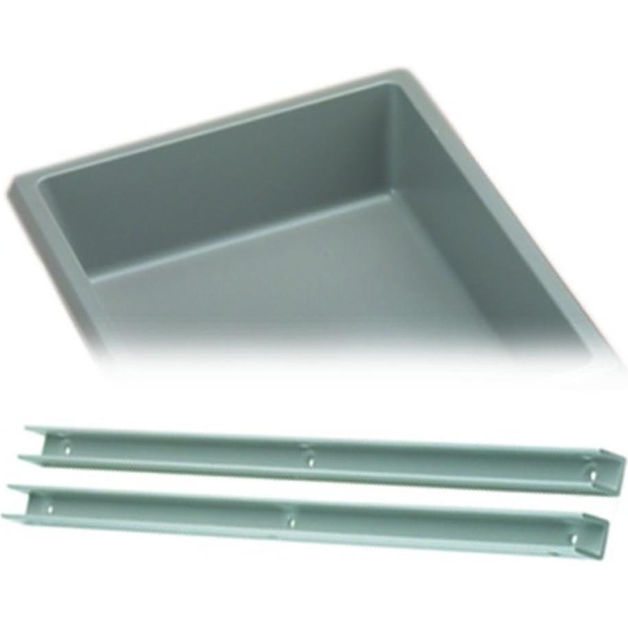 WEZ, Möbelausstattung, Schubladen (1 Stk.)