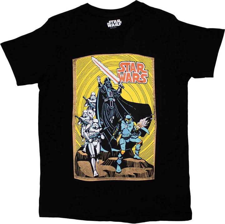 Produktbild Star Wars Vader Command Scene (XXL)