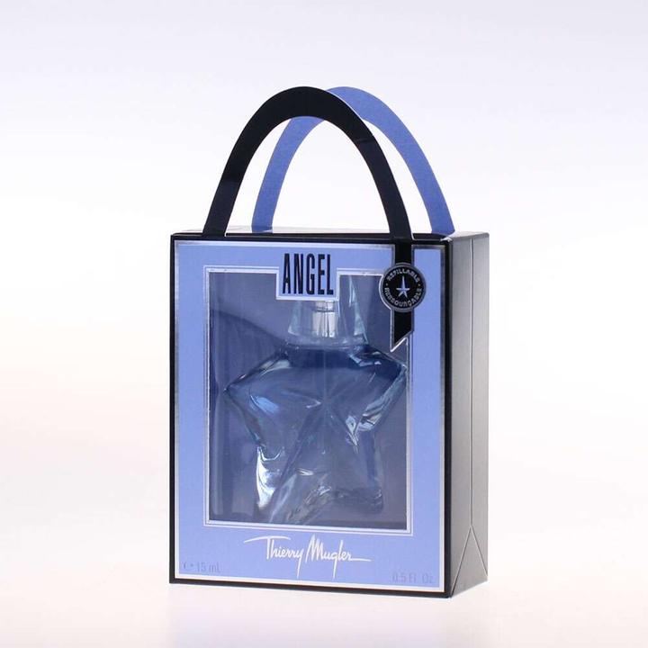 Produktbild Thierry Mugler Angel refillable (Eau de Parfum, 15 ml)