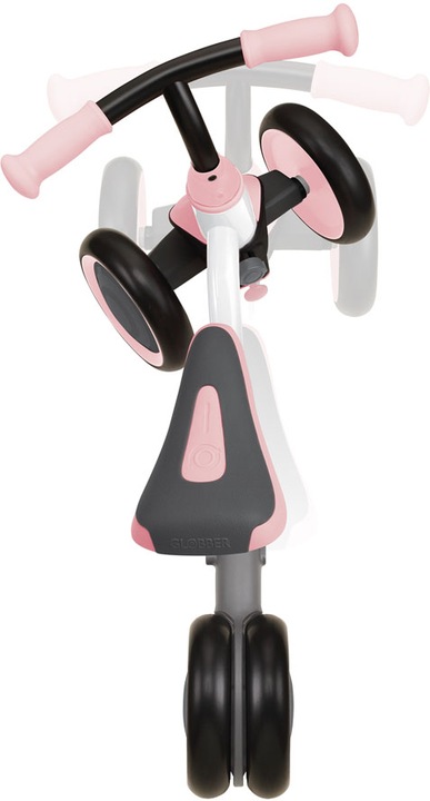 Immagine prodotto Globber Imparare la bicicletta con il pastello bianco