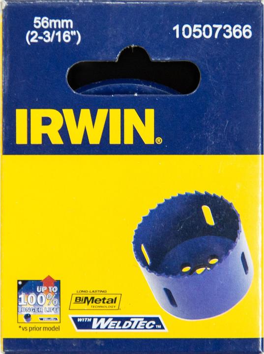 Produktbild Irwin Lochsäge (56 mm)