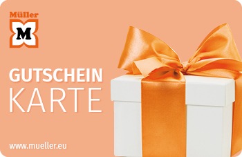 Drogerie Müller Gutschein Code (50 EUR)