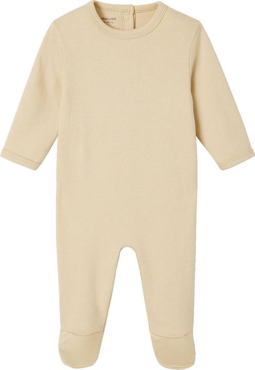 Actual product image Vertbaudet Bio-Kollektion: 3er-Pack Baby Strampler BASIC (92)