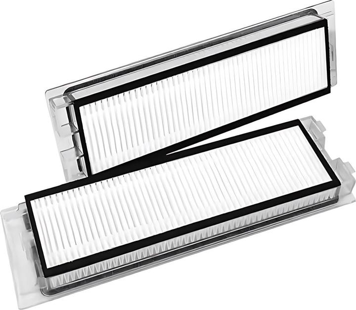 Hermex Alternative HEPA-Filter zu Roborock Q Revo P10 P10+ 2-tlg. Set