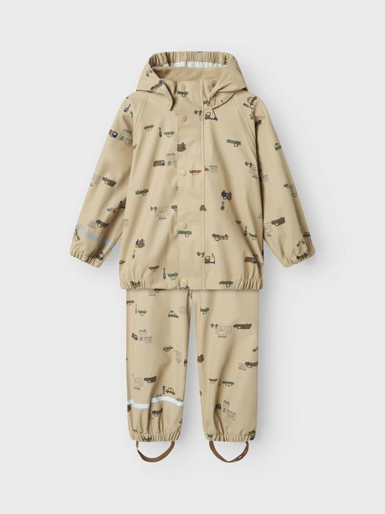 Produktbild Name it DRY10 Regenset