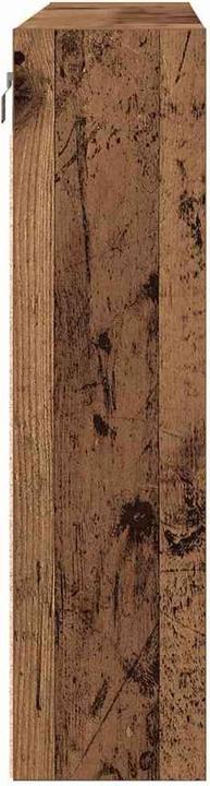 Produktbild vidaXL Vitrine (15 x 100 x 58 cm)