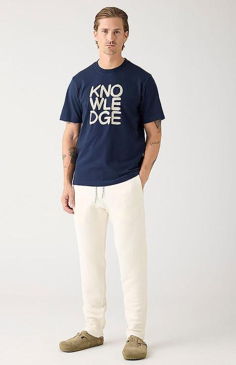 Produktbild KnowledgeCotton Apparel Regular S/S Heavy Single (S)