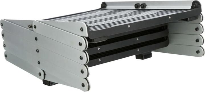 Actual product image Trixie 4 steps folding stairs (Dog, Foldable, Breathable)