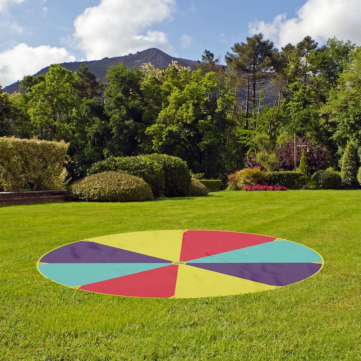 Actual product image Relaxdays Parachute