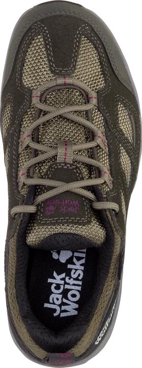 Actual product image Jack Wolfskin Vojo 3 Texapore Low W (40)