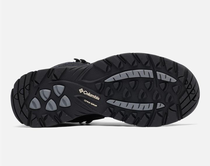 Produktbild Columbia NEWTON RIDGEâ„¢ PLUS Women's Wandelschoenen - Black, Chalk - Maat 39 (39)