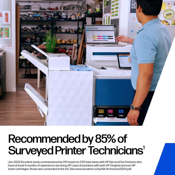 Image du produit HP 126a (Y)